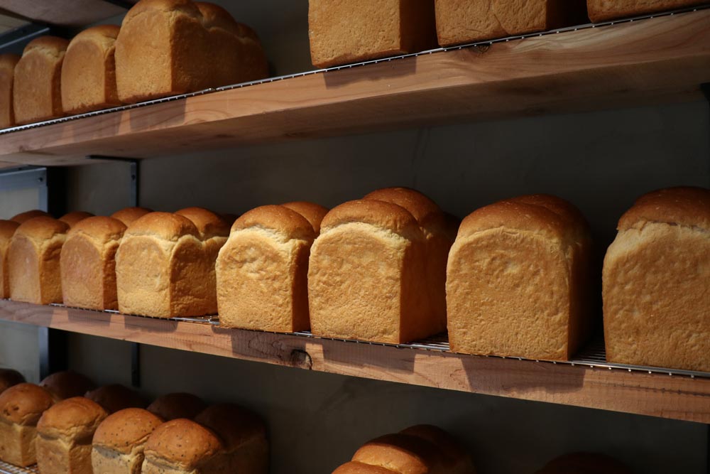 食パン専門店　CARABINA Bread Stand